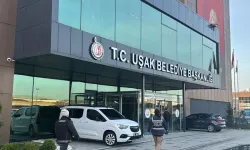 Uşak Belediyesi Soruşturmasında yeni operasyon