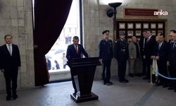 YENİ Parti'nin ilk durağı Anıtkabir oldu