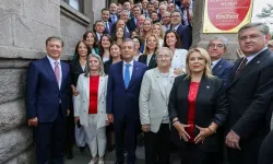 YENİ Parti'nin TBMM Grup Yönetimi belli oldu
