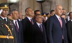 30 Ağustos'ta devlet erkânı Anıtkabir'de