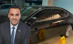 İzmir'de belediye başkanının makam aracına silahlı saldırı!
