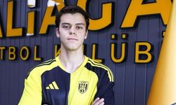 Aliağa FK, Saim Sarp Bodur'u kadrosuna kattı