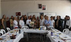 Arbil Akın'dan kadınlara yönelik ziyaret programı