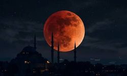 Ay tutulması 28 Ağustos'ta Türkiye'den izlenebilecek
