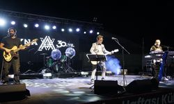 Ayna Grubu Şuhut'ta sevenleriyle buluştu