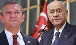 Bahçeli'den Özel'e dikkat çeken YENİ Parti sorusu