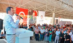 Başkan Çavuşoğlu'ndan Çameli'ye ulaşım müjdesi