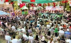Başkan Yhdetişkin'den çocuklara yaz hediyesi