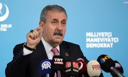BBP lideri Destici'den 'çerçeve yasa' tepkisi