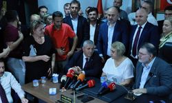 Bir ilçe belediyesi daha AKP'ye geçti!