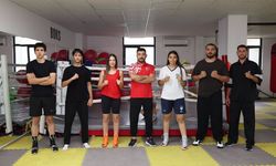 Boks Şampiyonası'nda Denizli'yi temsil edecekler