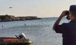 Bozcaada'da kayıp dalgıç 3 gündür aranıyor