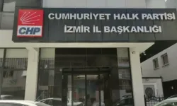 CHP İzmir'de 10 ilçeye yeni başkan atandı