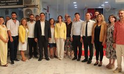 Dalaman Belediye Başkanı Durmuş YENİ Parti'ye Katıldı