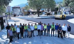 Denizli Büyükşehir'den Buldan'a 160 milyon TL yatırım
