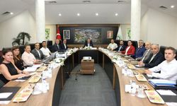 Denizli OSB Teknopark Kurul Toplantısı gerçekleştirildi