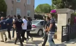 Didim'de göçmen kaçakçılığı operasyonu