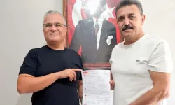 Dikili Belediye Başkanı Adil Kırgöz YENİ Parti'ye katıldı