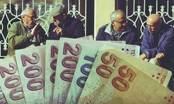 Emeklilerin zam hesabı başladı