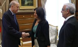 Erdoğan-DEM Parti Görüşmesi Sona Erdi