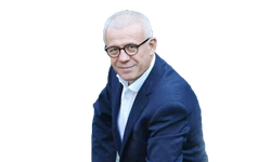Ertuğrul Özkök ifade vermek için adliyede