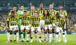 Fenerbahçe, Lyon maçı kamp kadrosunu açıkladı