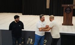 Germencik Belediyesi İstihdam Ofisi'nden toplu iş görüşmesi