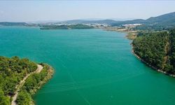 İzmir barajlarında sevindiren tablo