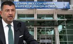 İzmir Büyükşehir Belediyesi'ne operasyon