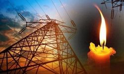 İzmir'de 20 Ağustos elektrik kesintileri