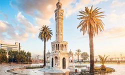 İzmir'de sıcak hava etkisini sürdürüyor