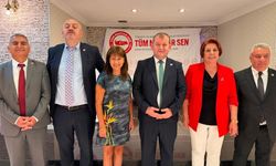 İzmir'den muhtar sendikasına güçlü temsil