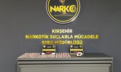 Kırşehir'de uyuşt*rucu operasyonunda tutuklama