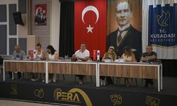 Kuşadası Belediye Meclisi'nden önemli kararlar