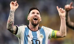Lionel Messi milli takım kariyerini noktaladı