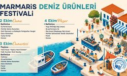 Marmaris Deniz Ürünleri Festivali Jolly'de