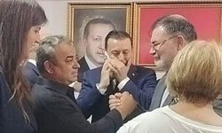 Menderes'te seçim sonrası dikkat çeken AKP ziyareti