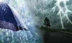 Meteoroloji'den fırtına uyarısı