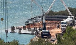 Muğla'da 'deniz talanı' isyanı