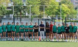 Muğlaspor Kadın Voleybol'da yeni sezon hazırlıkları sürüyor