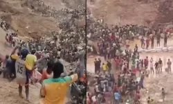 Orta Afrika'da maden faciası : Can kaybı 107'ye çıktı