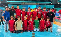Osmangazi'de şampiyon güreşçiler başarıya koşuyor