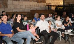 Osmangazi'de sinema keyfi yaşandı