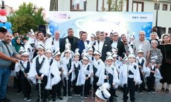 Osmangazi'de sünnet şöleni coşkusu yaşandı