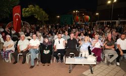 Osmangazi'nin mahallelerinde şenlik var