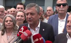 Özgür Özel Trabzon'da: YENİ Parti iktidar için kuruldu