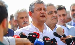 Özgür Özel'den açlık grevindeki gazi ve ailelerine destek