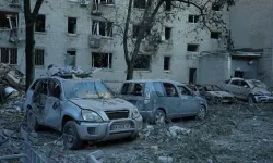 Rusya'nın Kiev'e füze saldırısı: 8 kişi hayatını kaybetti