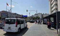 Samsun'da ulaşıma zam teklifi mecliste