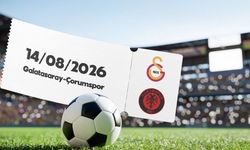 Süper Lig başlıyor...Çorumspor Galatasaray'a konuk olacak